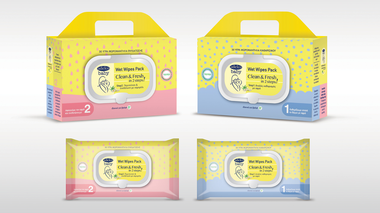 Υγιεινή, Καθαριότητα & Περιποίηση όπου δεν Υπάρχει Νερό με 2 Απλά Βήματα.