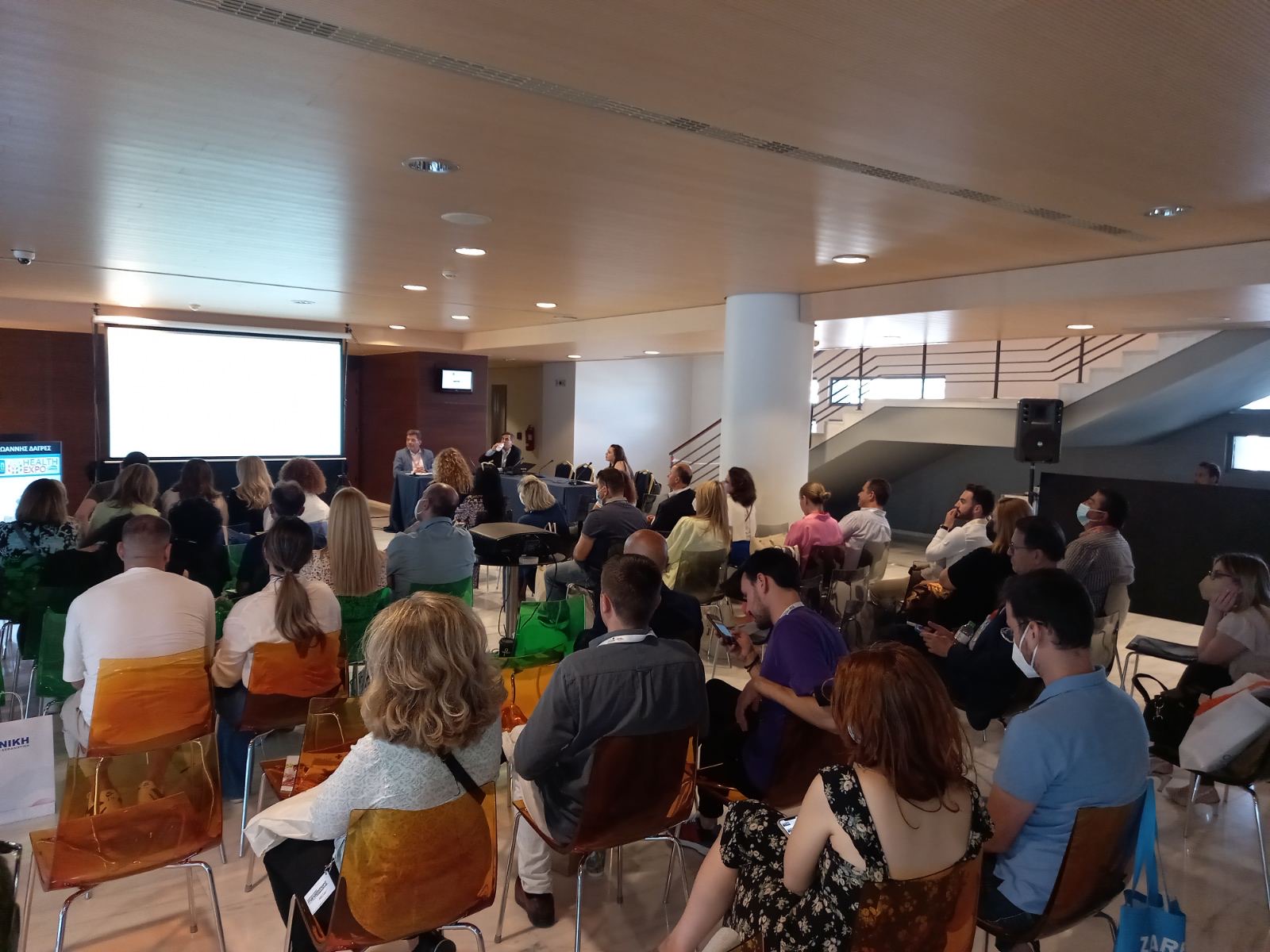 12η Health Expo Athens - Το Μεγαλύτερο Συνεδριακό και Εκθεσιακό Γεγονός στον Χώρο της Υγείας, Ολοκληρώθηκε με Επιτυχία! 