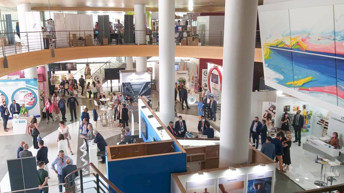 12η Health Expo Athens - Το Μεγαλύτερο Συνεδριακό και Εκθεσιακό Γεγονός στον Χώρο της Υγείας, Ολοκληρώθηκε με Επιτυχία!