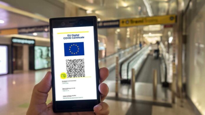 ΕΕ: Παρατείνεται για 1 Χρόνο το Ευρωπαϊκό Ψηφιακό Πιστοποιητικό για την COVID.