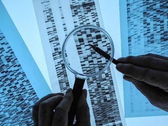 DNA που Αντιστέκεται στον Καρκίνο του Πνεύμονα.