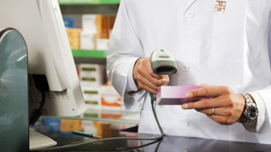 Εκτύπωση στο Φύλο Εκτέλεσης Ηλ. Συνταγής, Συγκεκριμένου Αριθμού Πλαισίων Επικόλλησης Ταινιών.