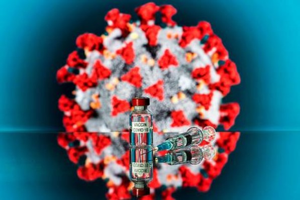 Θετικά Αποτελέσματα από το Προσαρμοσμένο Εμβόλιο της Moderna Κατά της Παραλλαγής Omicron.