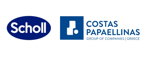 Νέα Συνεργασία για την Κώστας Α. Παπαέλληνας - Scholl.