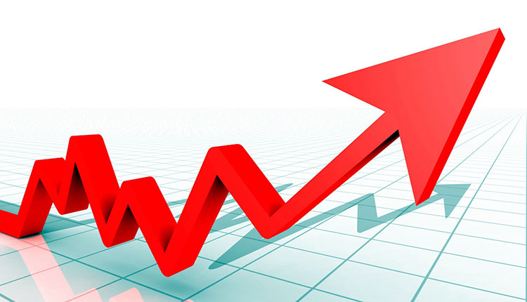 Άνοδος στα Συνολικά Έσοδα του Δημοσίου.