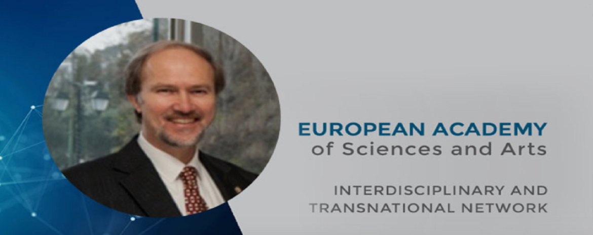 Εκλογή και Υποδοχή του Καθηγητή Κ. Ν. Δεμέτζου ως Ακαδημαϊκού στην Ευρωπαϊκή Ακαδημία Επιστημών.