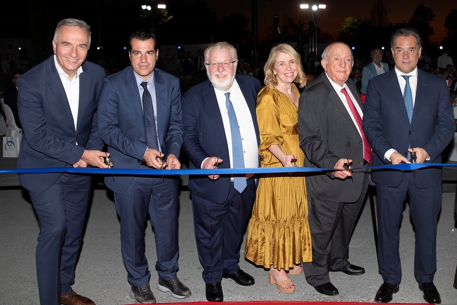 Το Νέο Κέντρο Έρευνας και Ανάπτυξης της DEMO ABEE Αλλάζει τα Δεδομένα στη Φαρμακευτική Έρευνα. Το Νέο Κέντρο Έρευνας και Ανάπτυξης της DEMO ABEE Αλλάζει τα Δεδομένα στη Φαρμακευτική Έρευνα.