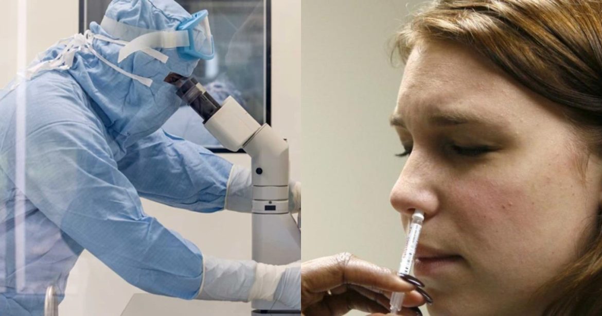 Εισπνεόμενα Εμβόλια: Ενθαρρυντικά Αποτελέσματα ως προς την Ανοσιακή Απόκκριση και Προστασία που Προσφέρουν.