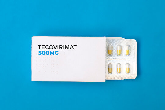 Το Tecovirimat ως Θεραπεία για την Ευλογιά των Πιθήκων. Το Tecovirimat ως Θεραπεία για την Ευλογιά των Πιθήκων.