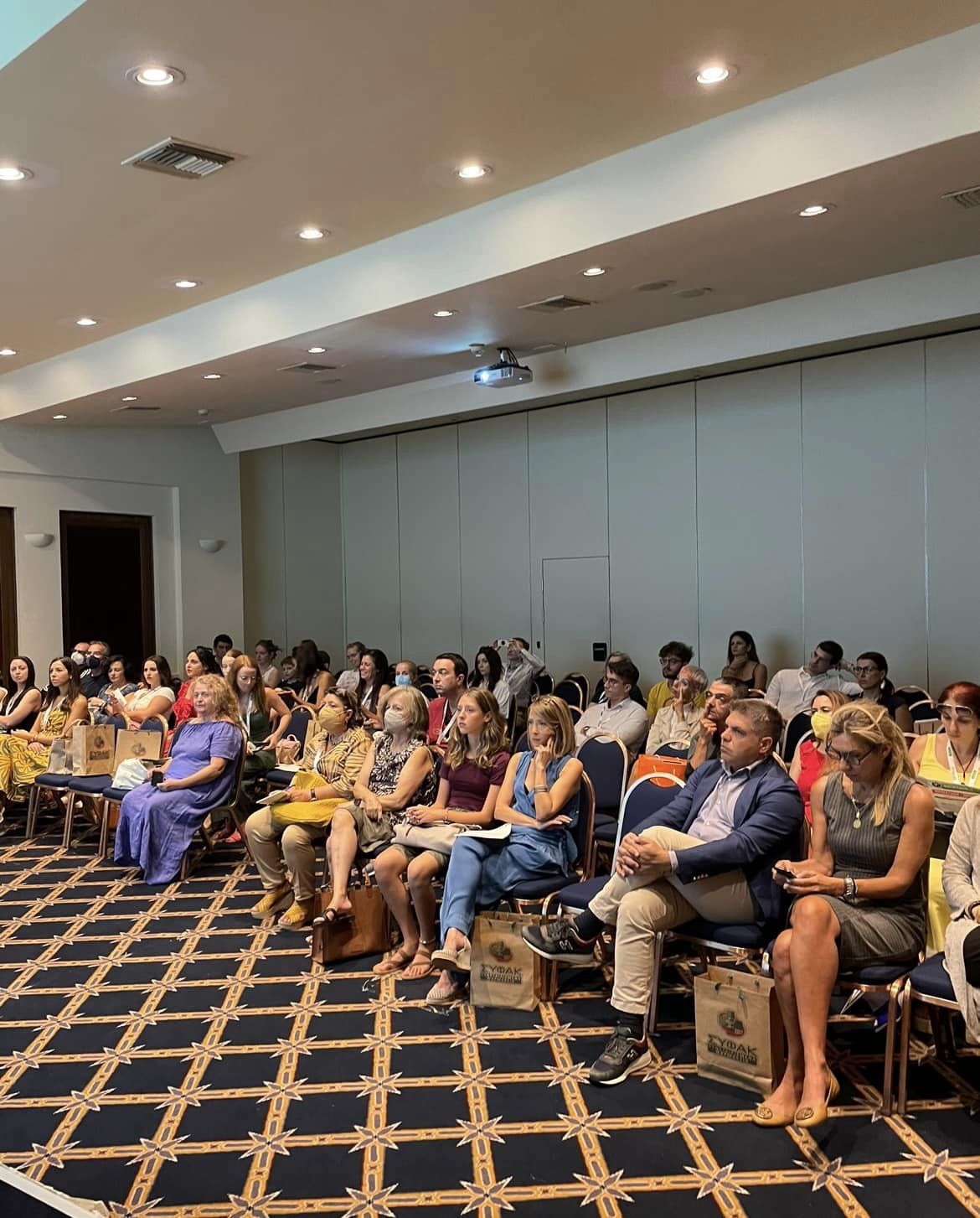 Με Μεγάλη Επιτυχία Ολοκληρώθηκαν οι Εργασίες του 9ου Συνεδρίου ΣΥ.Φ.Α.Κ. στο Ηράκλειο της Κρήτης.