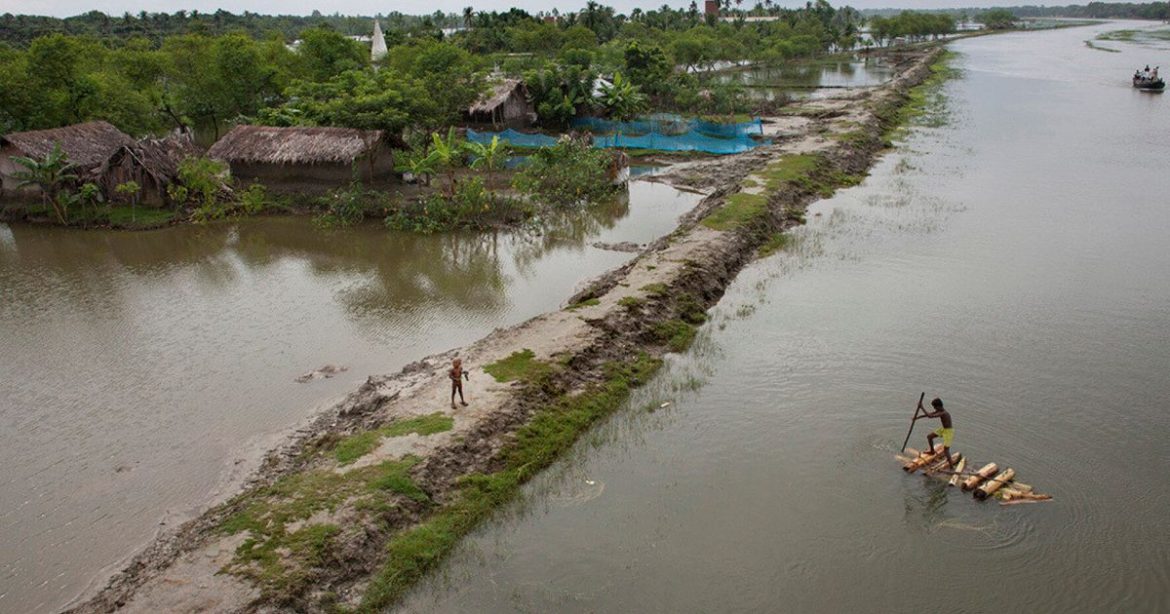 Η Κλιματική Αλλαγή Μπορεί να Κάνει τις Πανδημίες πιο Συχνές.