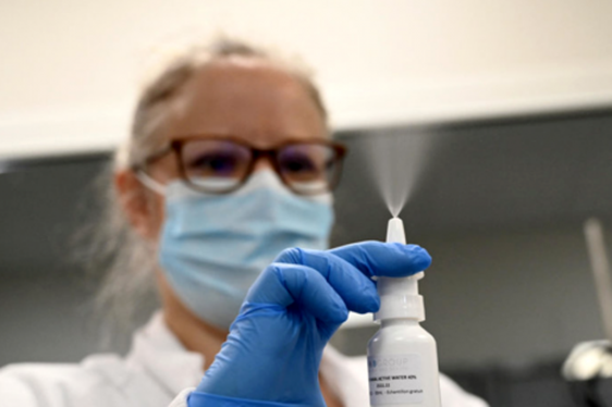 Ενδορινικά Εμβόλια - Νέο Όπλο Κατά της Πανδημίας Covid-19;