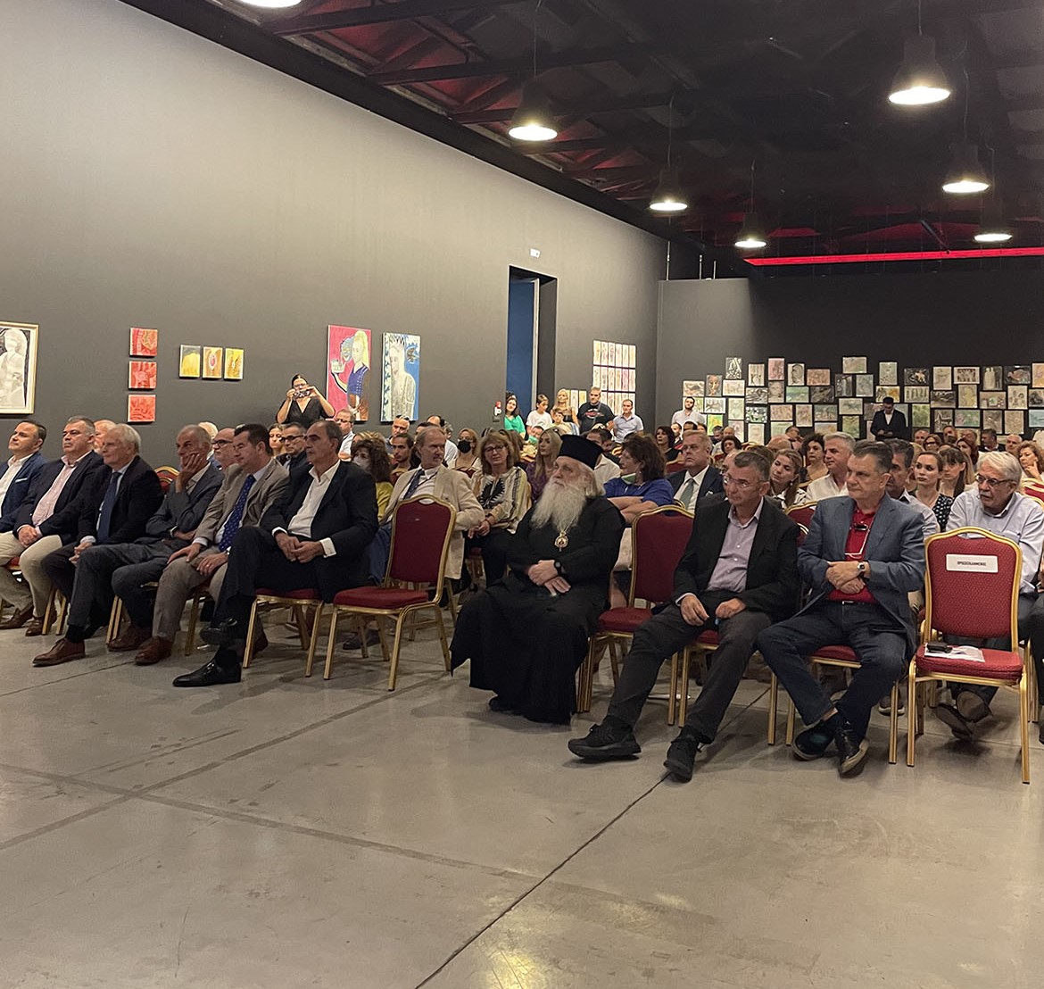 Με Μεγάλη Επιτυχία Διεξήχθη το 3ο Συνέδριο Φαρμακοποιών Περιφέρειας Πελοποννήσου.