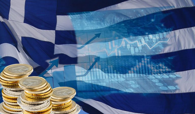 Ανάπτυξη 6,7% το 2022 στην Ελλάδα.
