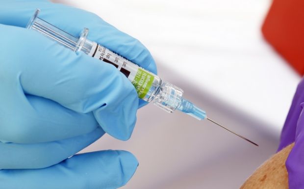 Χωρίς Ιατρική Συνταγή, από Σήμερα, ο Αντιγριπικός Εμβολιασμός.