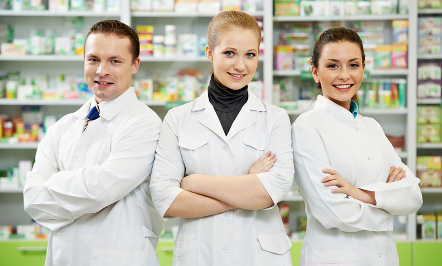 Λύσεις για Ανάκαμψη του Φαρμακείου.