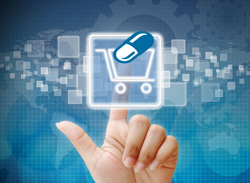 Φυσικό Vs Ηλεκτρονικό Φαρμακείο. Φυσικό Vs Ηλεκτρονικό Φαρμακείο.