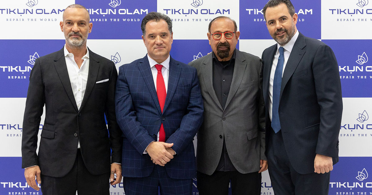 TikunOlam Europe: Εγκαίνια 1ης Μονάδας Φαρμακευτικής Κάνναβής της Ευρώπης στα Εξαμίλια Κορίνθου TikunOlam Europe: Εγκαίνια 1ης Μονάδας Φαρμακευτικής Κάνναβής της Ευρώπης στα Εξαμίλια Κορίνθου