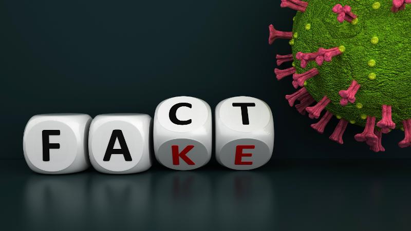 Οι Συνωμοσιολογικές Θεωρίες για την Covid-19 Βλάπτουν τη Δημόσια Υγεία.