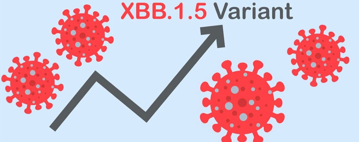 Νεότερα Στοιχεία για την Υποπαραλλαγή «Κράκεν» XBB.1.5