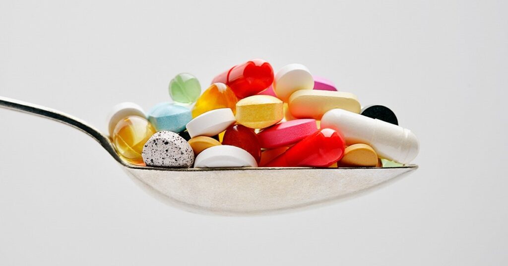 Συμπληρώματα Διατροφής και Αντιγήρανση.