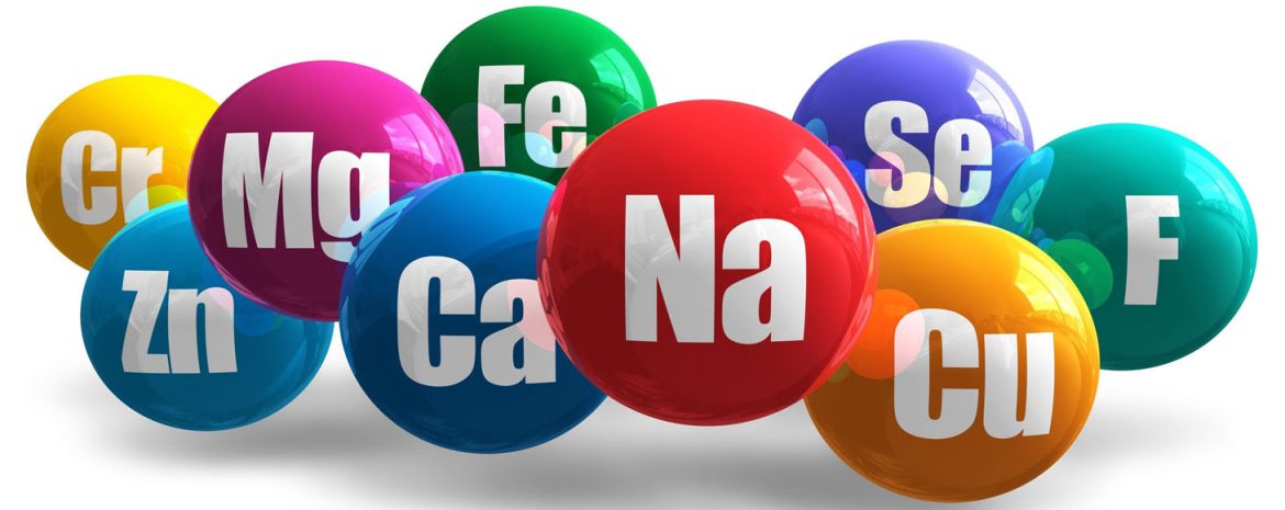 Οι Άγνωστες Ενδείξεις των Ιχνοστοιχείων