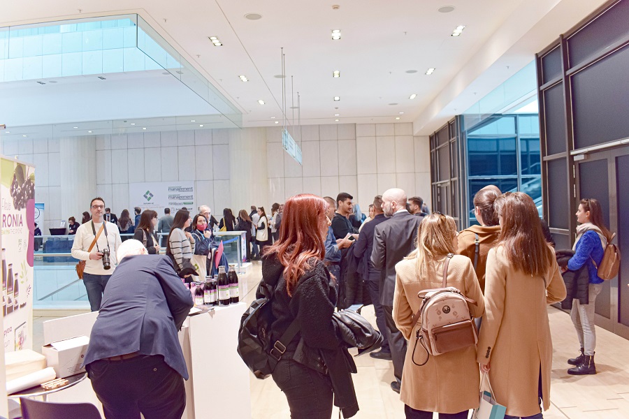 Με Θεαματική Επιτυχία Πραγματοποιήθηκε η 14η HEALTH EXPO ATHENS. Με Θεαματική Επιτυχία Πραγματοποιήθηκε η 14η HEALTH EXPO ATHENS.