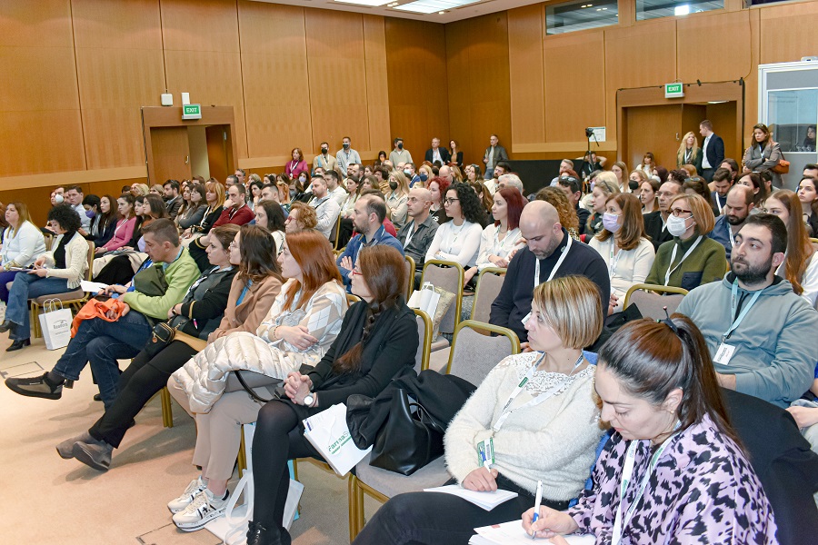 Με Θεαματική Επιτυχία Πραγματοποιήθηκε η 14η HEALTH EXPO ATHENS. Με Θεαματική Επιτυχία Πραγματοποιήθηκε η 14η HEALTH EXPO ATHENS.