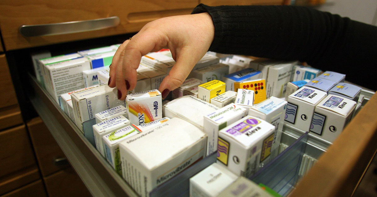 Ελλείψεις Φαρμάκων: οι Εξηγήσεις προς τους Ασθενείς Ελλείψεις Φαρμάκων: οι Εξηγήσεις προς τους Ασθενείς