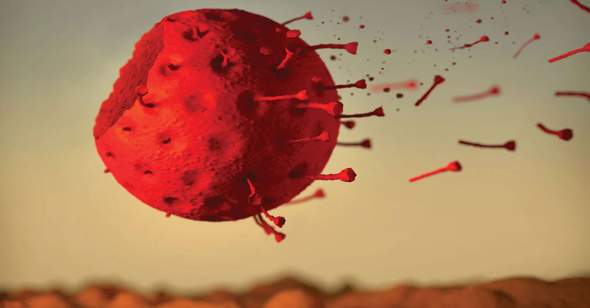 Covid-19: η Μόλυνση Προστατεύει Όσο και το Εμβόλιο Covid-19: η Μόλυνση Προστατεύει Όσο και το Εμβόλιο