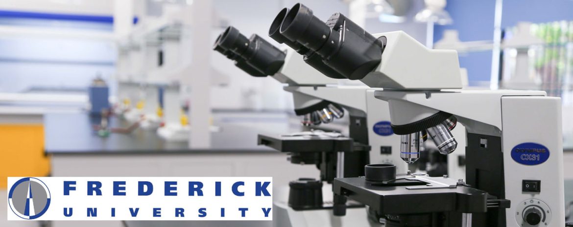 Πανεπιστήμιο Frederick: Νέα Πιστοποίηση Τμήματος Φαρμακευτικής στην Κύπρο