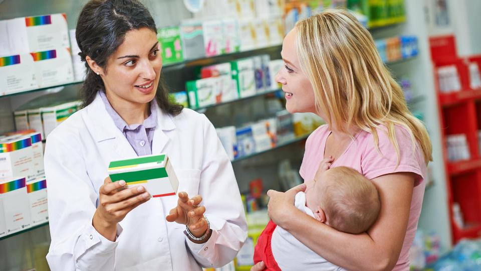 Ξεκινήστε την επαφή και την επικοινωνία σας πριν ακόμη γεννήσει!