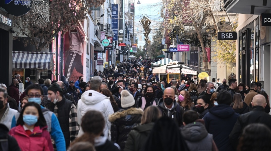 ΕΟΔΥ: Μείωση της Θετικότητας για τον SARS-CoV2, Αύξηση για τη Γρίπη.