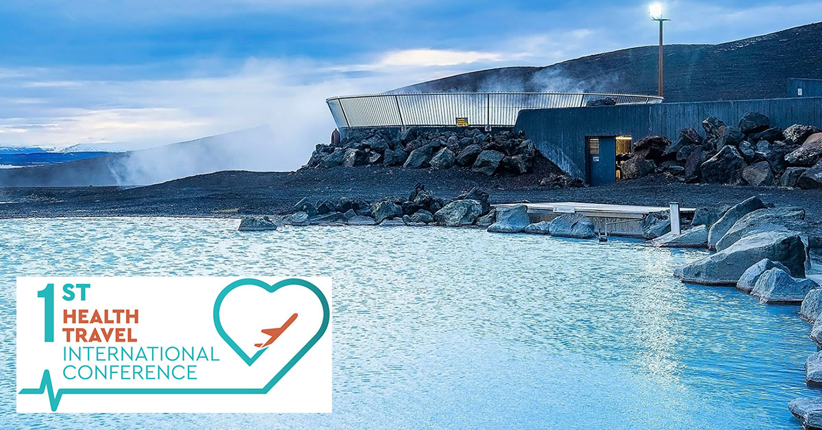 1ο Διεθνές Συνέδριο Τουρισμού Υγείας 1ο Διεθνές Συνέδριο Τουρισμού Υγείας