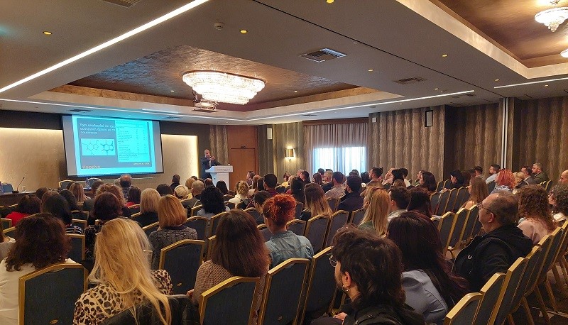 «Πρόληψη και Αυτοφροντίδα στο Σύγχρονο Φαρμακείο» - Απολογισμός 4ης Ημερίδας: 23/04/23, Θεσσαλονίκη.