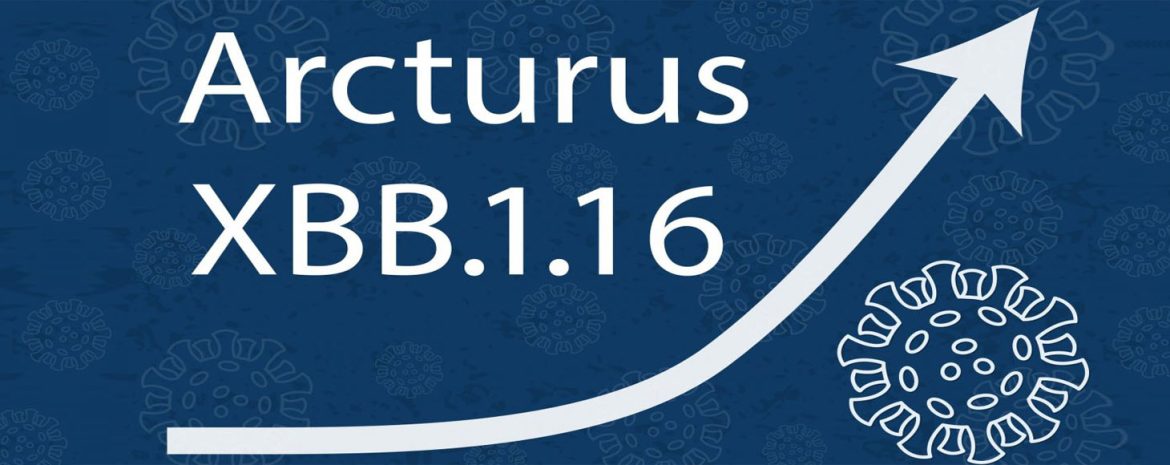 Αρκτούρος: η Νέα Παραλλαγή SARS-COV-2