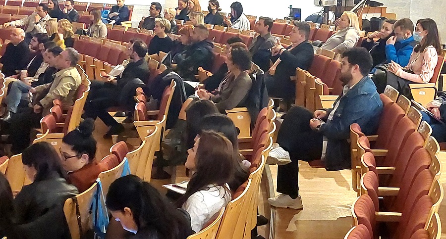 «Πρόληψη και Αυτοφροντίδα στο Σύγχρονο Φαρμακείο» - Απολογισμός 3ης Ημερίδας: 02/04/23, Λάρισα.