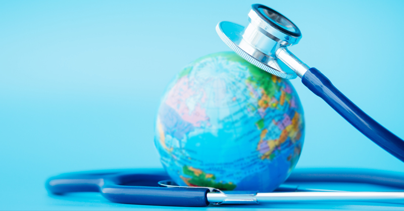 7 Απριλίου: Παγκόσμια Ημέρα Υγείας.