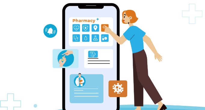 Φαρμακευτική Τηλε-φροντίδα. Φαρμακευτική Τηλε-φροντίδα.