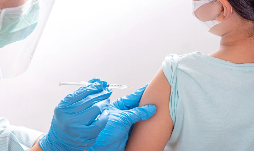 Εκατομμύρια Εμβολιασμοί Χάθηκαν Λόγω της Πανδημίας COVID-19.