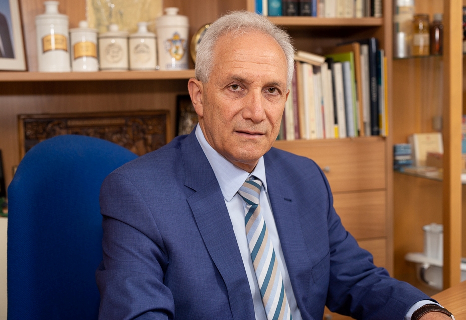 Απάντηση του Προέδρου του ΠΦΣ, κ. Απόστολου Βαλτά, για το Συνέδριο του Φαρμακευτικού Συλλόγου Αττικής.