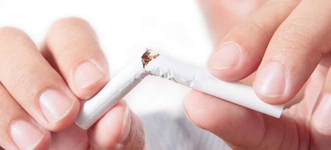 Βοήθεια στο Φαρμακείο για τη Διακοπή Καπνίσματος.