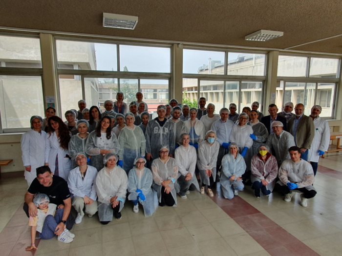 Σεμινάρια Παρασκευής Γαληνικών Σκευασμάτων για τους Φαρμακοποιούς. Σεμινάρια Παρασκευής Γαληνικών Σκευασμάτων για τους Φαρμακοποιούς.