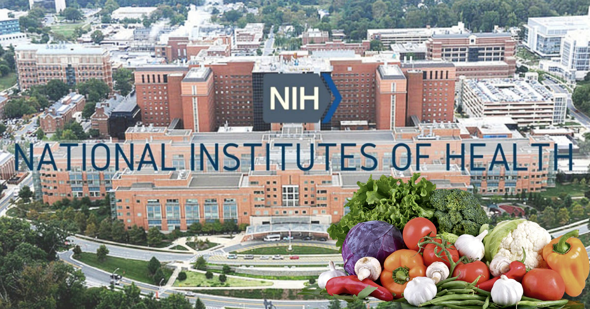 Εγκαίνια της Μεγαλύτερης Έρευνας στον Τομέα "Διατροφή και Ακρίβεια" από τα Εθνικά Ινστιτούτα Υγείας (ΝΙΗ) των ΗΠΑ