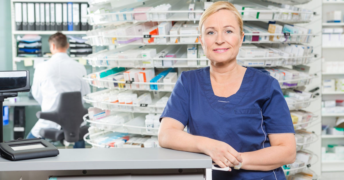 Βρετανοί Φαρμακοποιοί Εξουσιοδοτημένοι να Συνταγογραφούν Φάρμακα