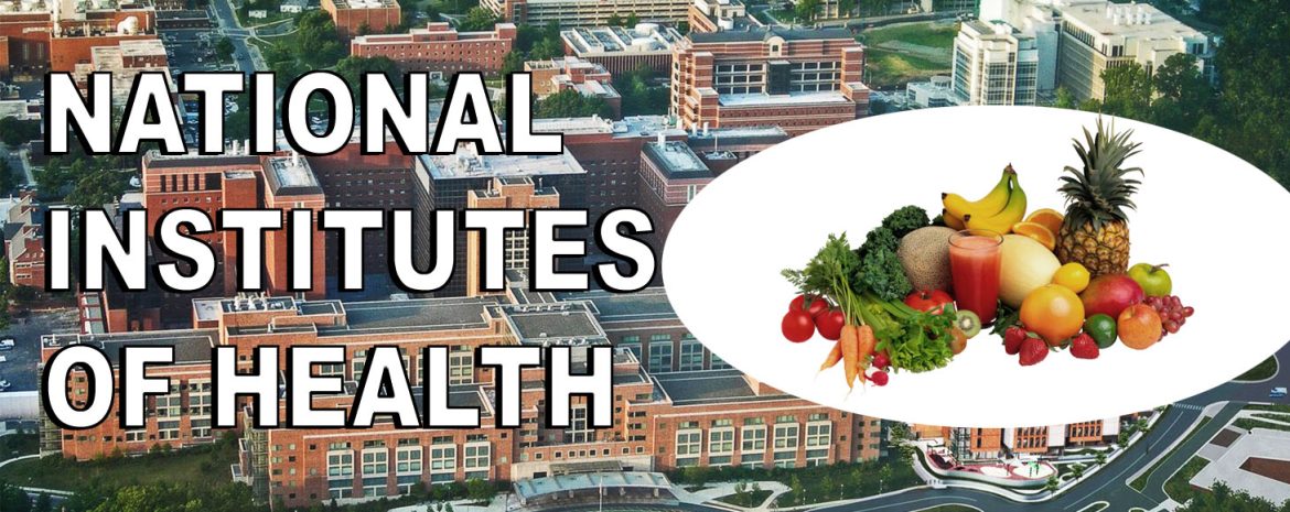 Εγκαίνια της Μεγαλύτερης Έρευνας στον Τομέα Διατροφή και Ακρίβεια από τα Εθνικά Ινστιτούτα Υγείας (ΝΙΗ) των ΗΠΑ