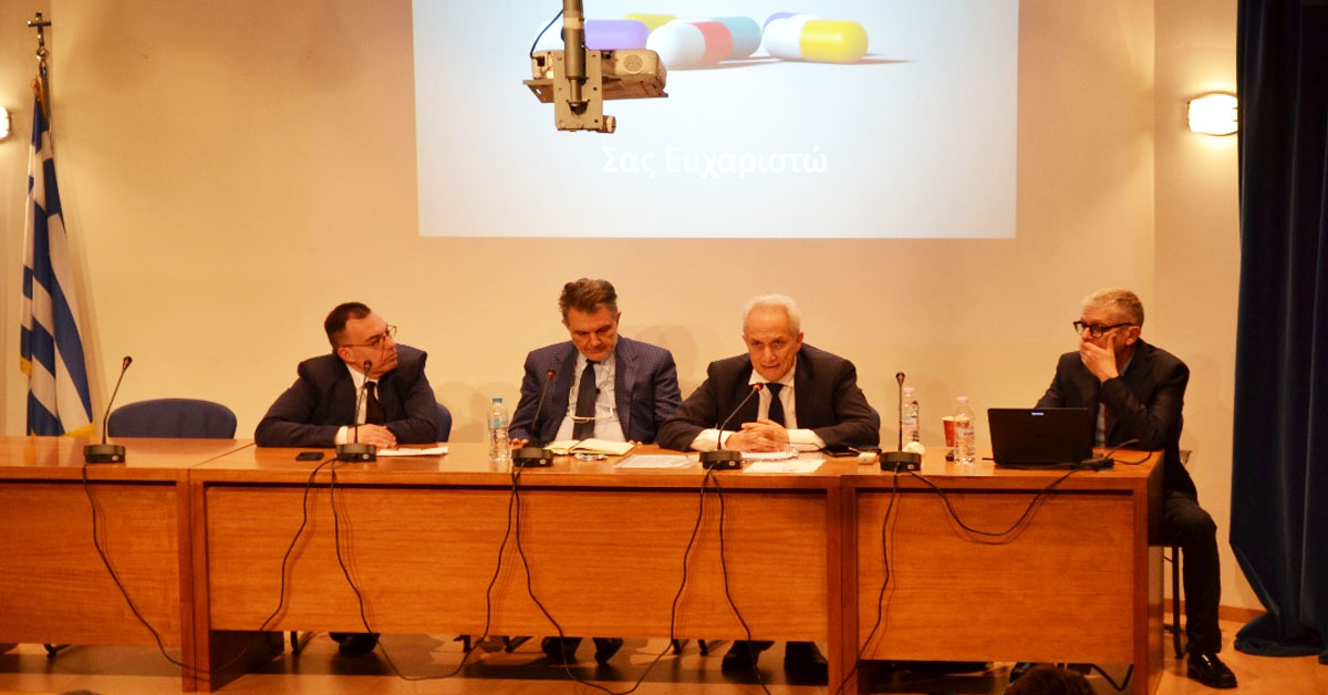 ΠΦΣ: Σεμινάρια για Φαρμακοποιούς σε Αθήνα και Κιλκίς ΠΦΣ: Σεμινάρια για Φαρμακοποιούς σε Αθήνα και Κιλκίς