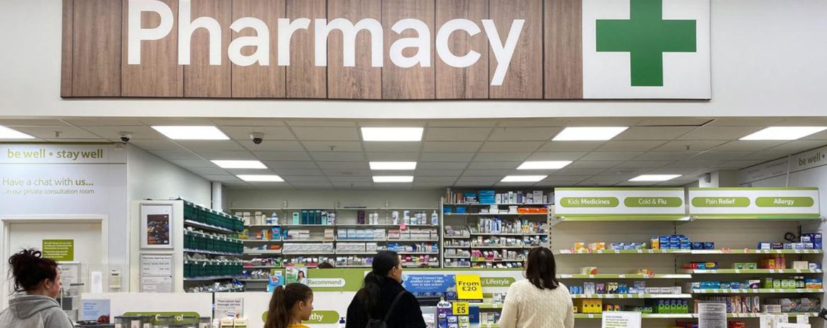 Βρετανοί Φαρμακοποιοί Εξουσιοδοτημένοι να Συνταγογραφούν Φάρμακα