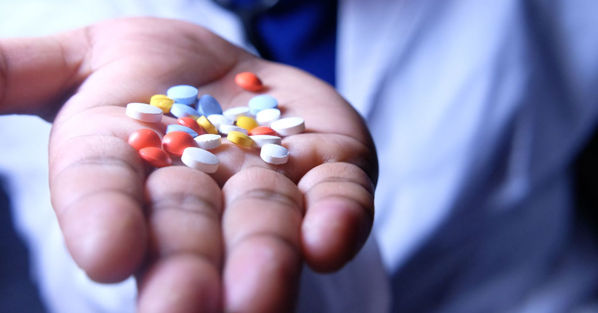 Αντικαταθλιπτικά για Χαμηλότερο Κίνδυνο Μόλυνσης από Covid-19