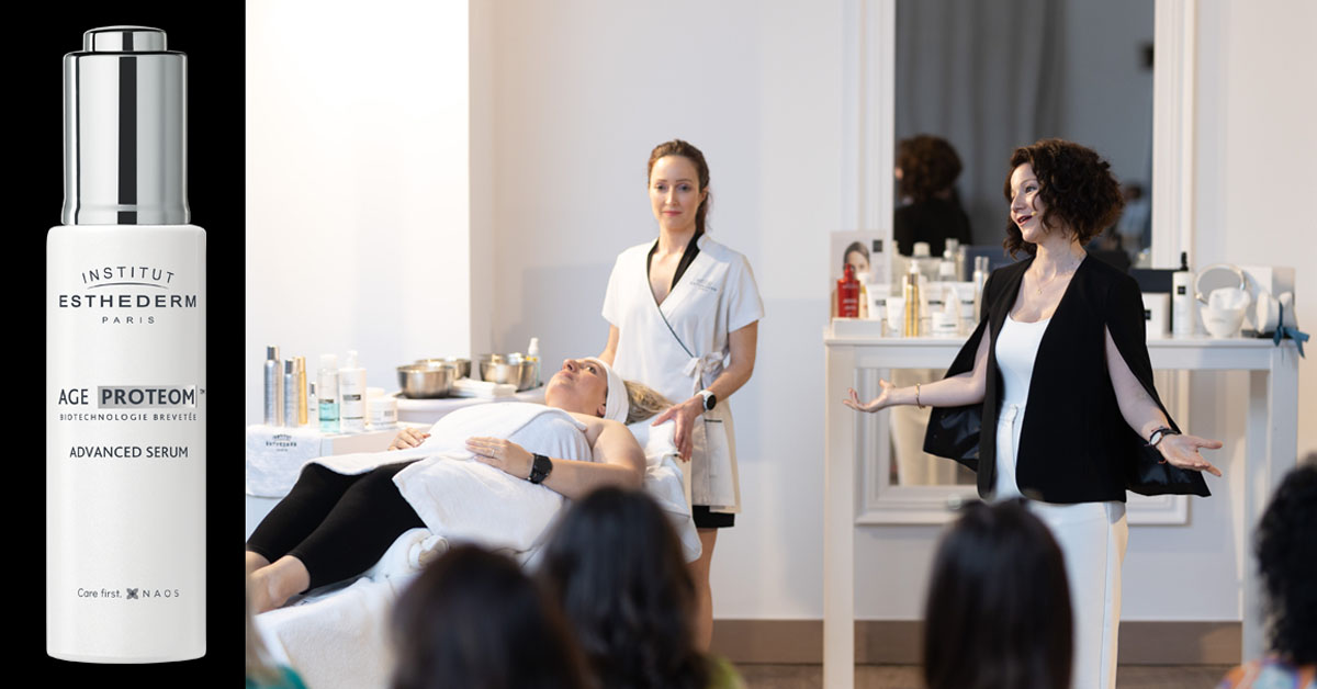 AGE PROTEOM ADVANCED SERUM: Μια Προηγμένη Καινοτομία για την Αντιγήρανση